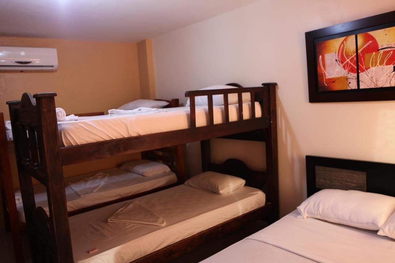 Hotel Boquilla Suites By Geh Suites Cartagena Eksteriør billede
