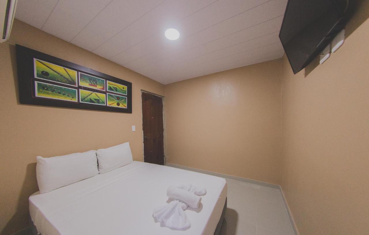 Hotel Boquilla Suites By Geh Suites Cartagena Eksteriør billede