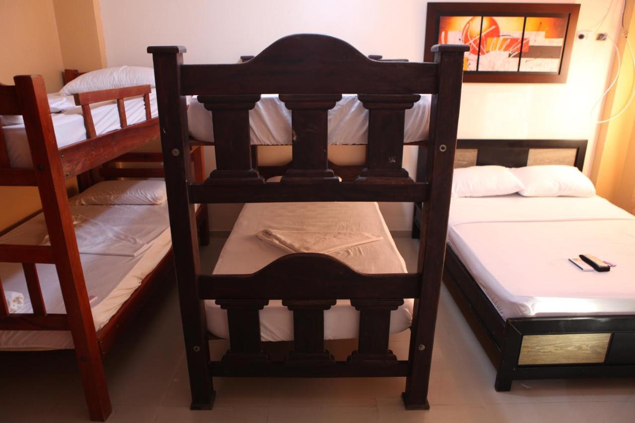Hotel Boquilla Suites By Geh Suites Cartagena Eksteriør billede