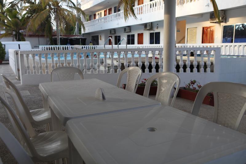 Hotel Boquilla Suites By Geh Suites Cartagena Eksteriør billede