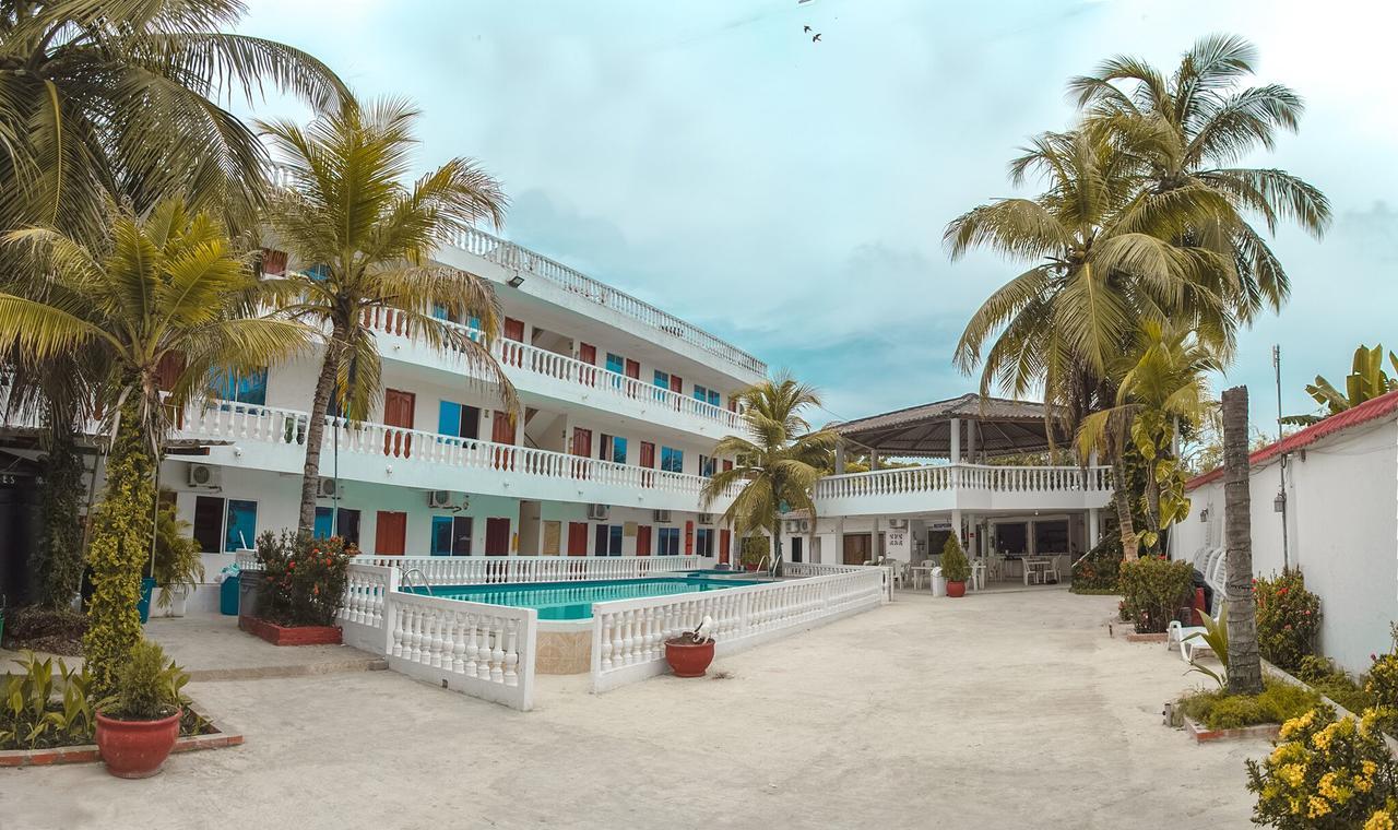 Hotel Boquilla Suites By Geh Suites Cartagena Eksteriør billede