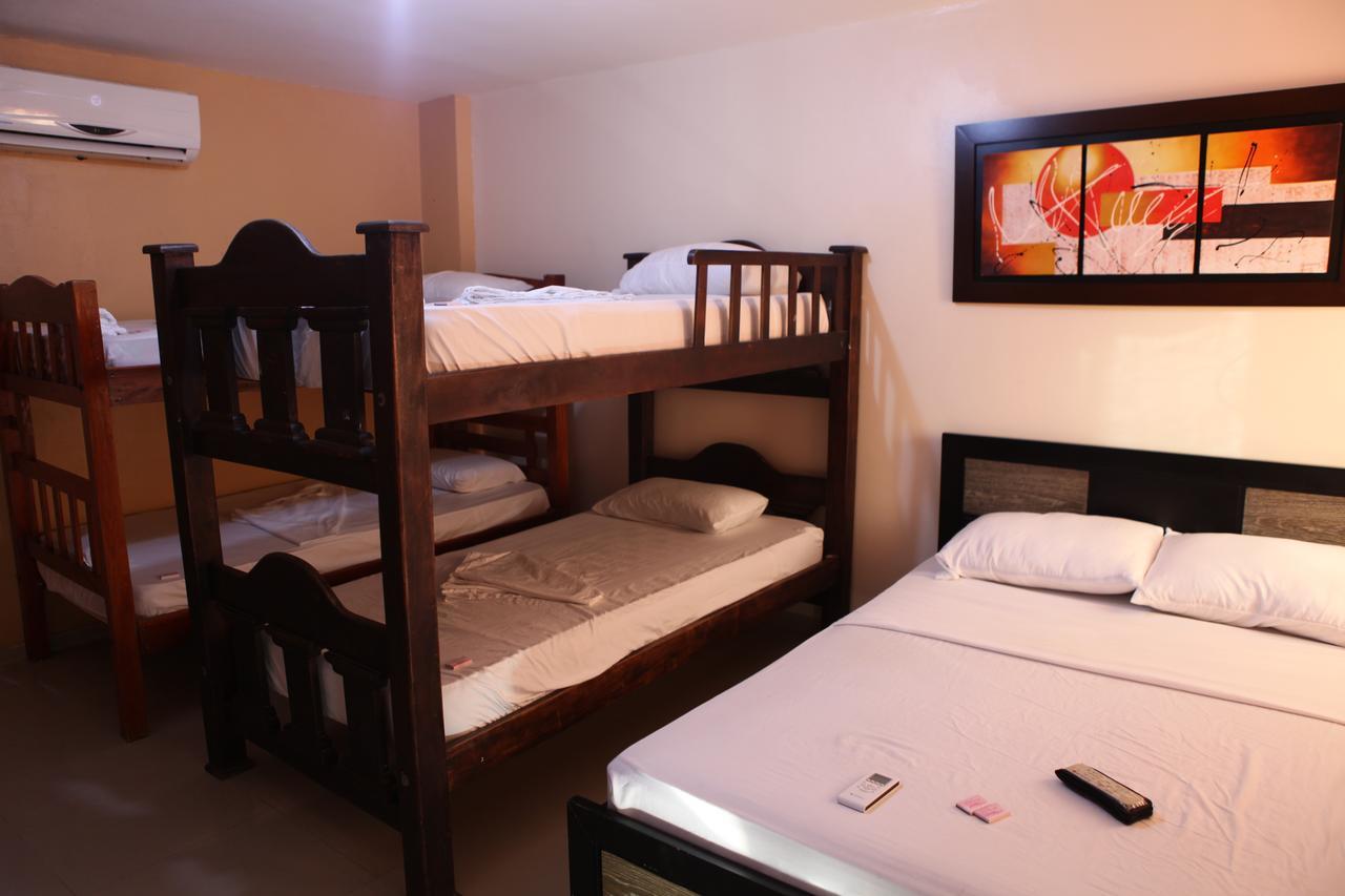 Hotel Boquilla Suites By Geh Suites Cartagena Eksteriør billede