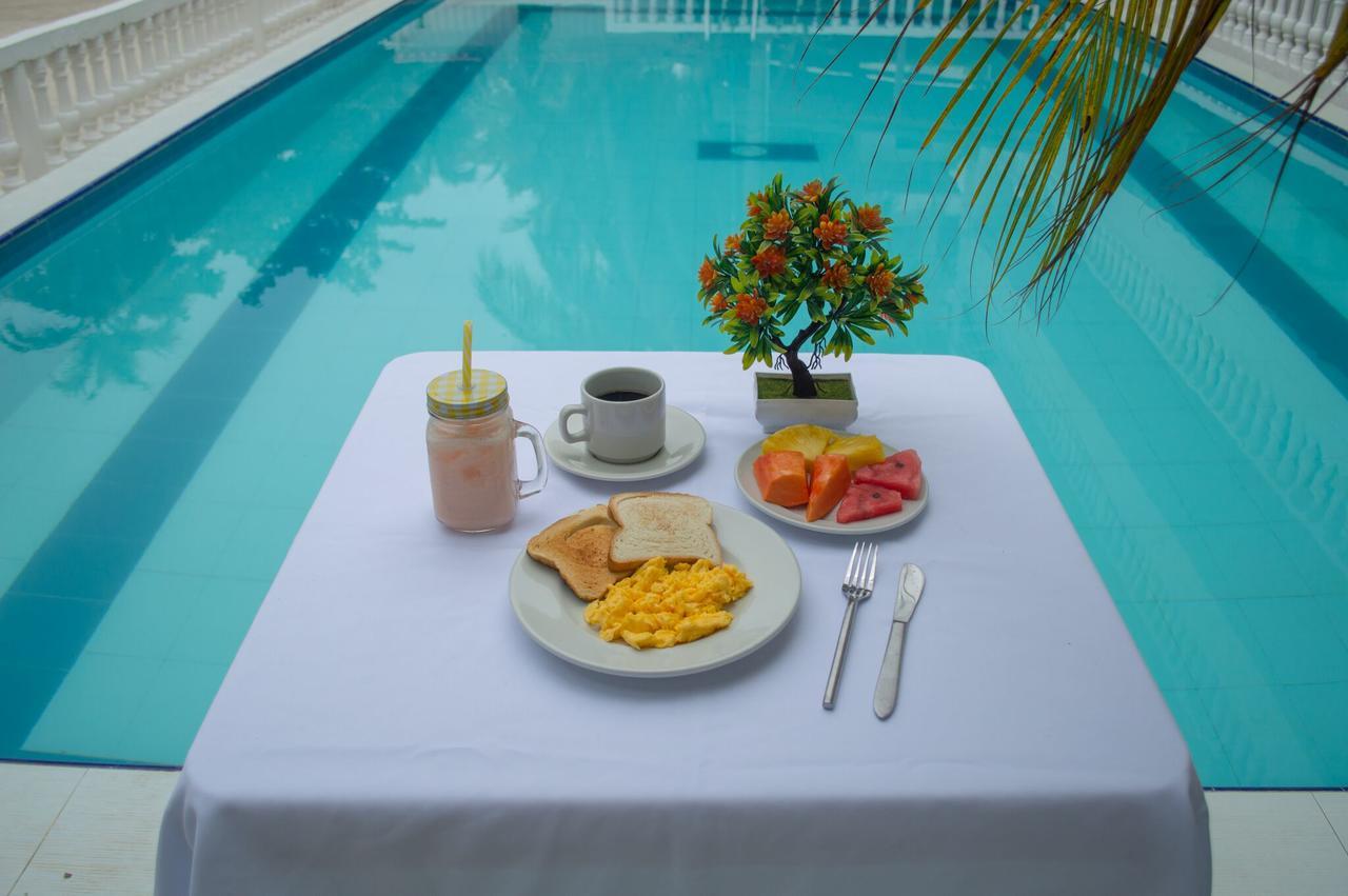 Hotel Boquilla Suites By Geh Suites Cartagena Eksteriør billede