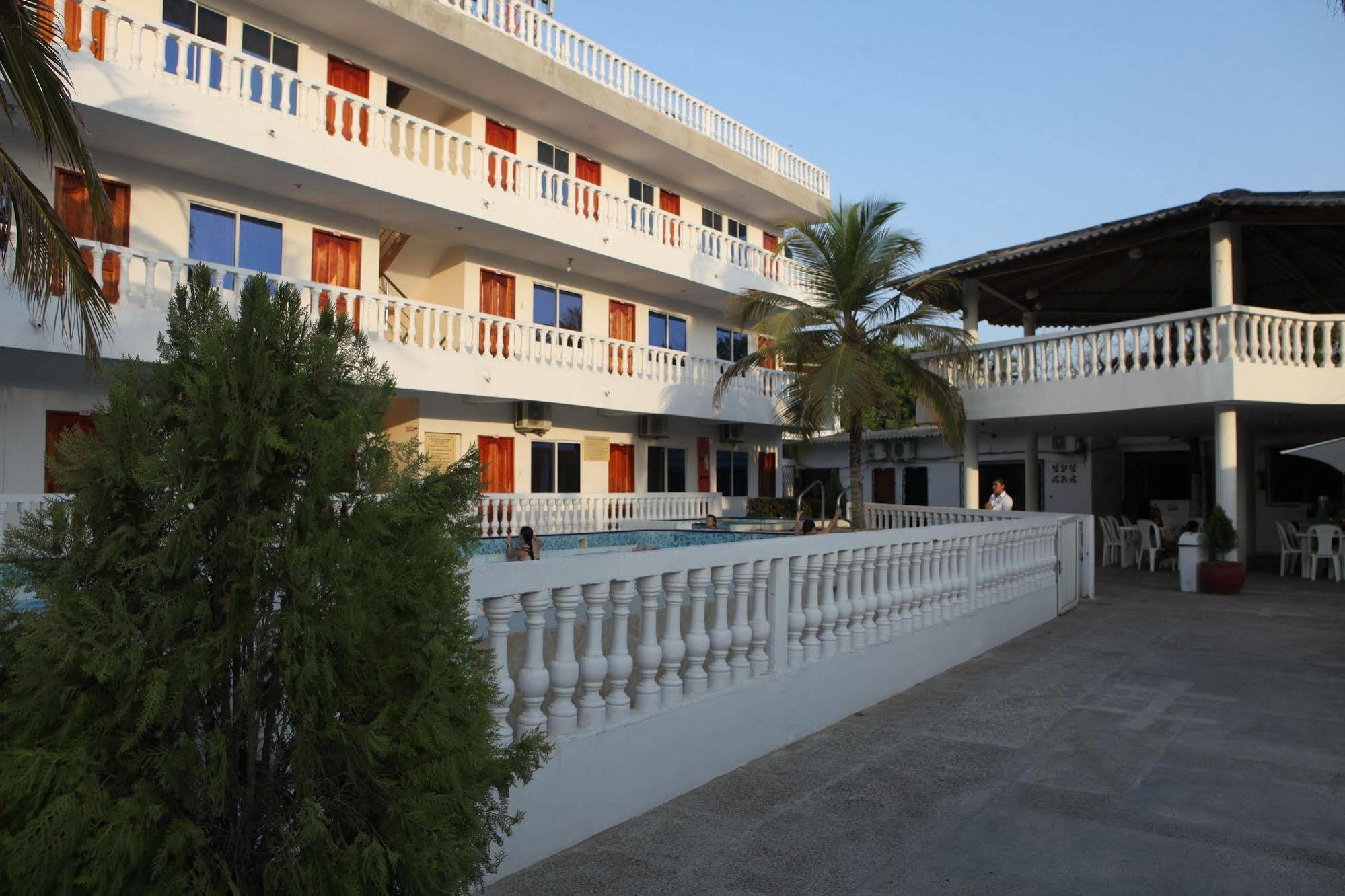 Hotel Boquilla Suites By Geh Suites Cartagena Eksteriør billede