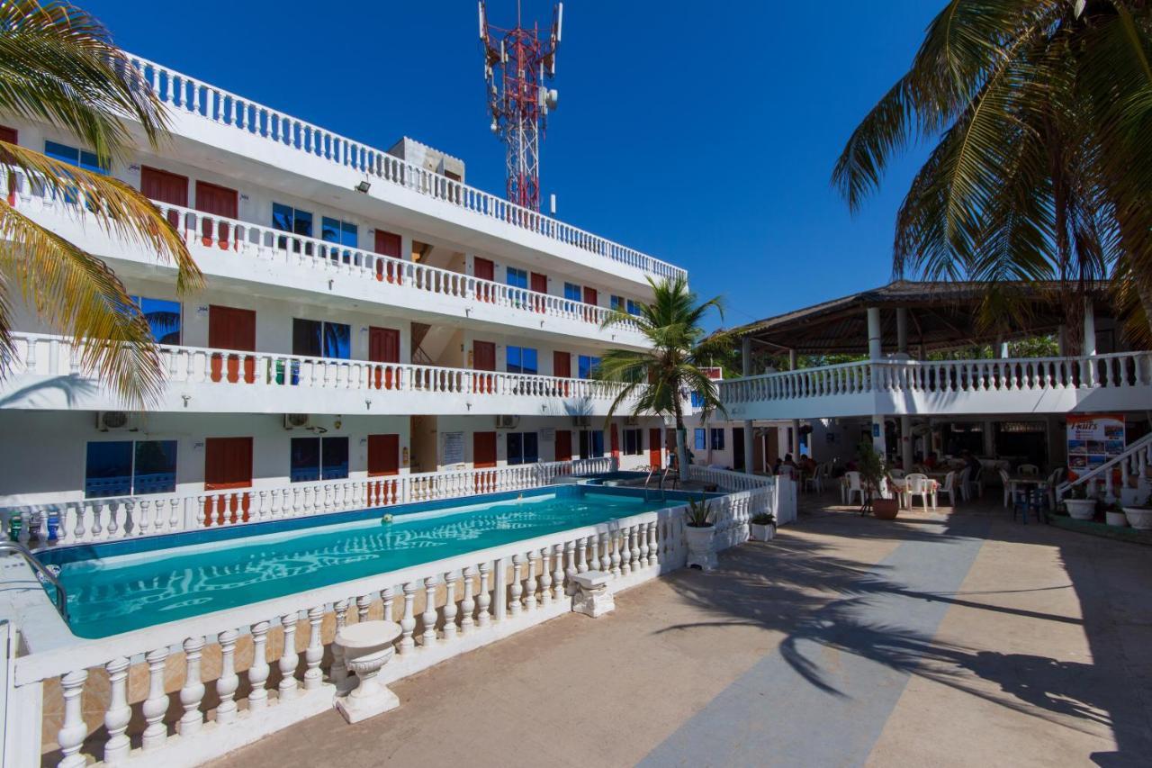 Hotel Boquilla Suites By Geh Suites Cartagena Eksteriør billede