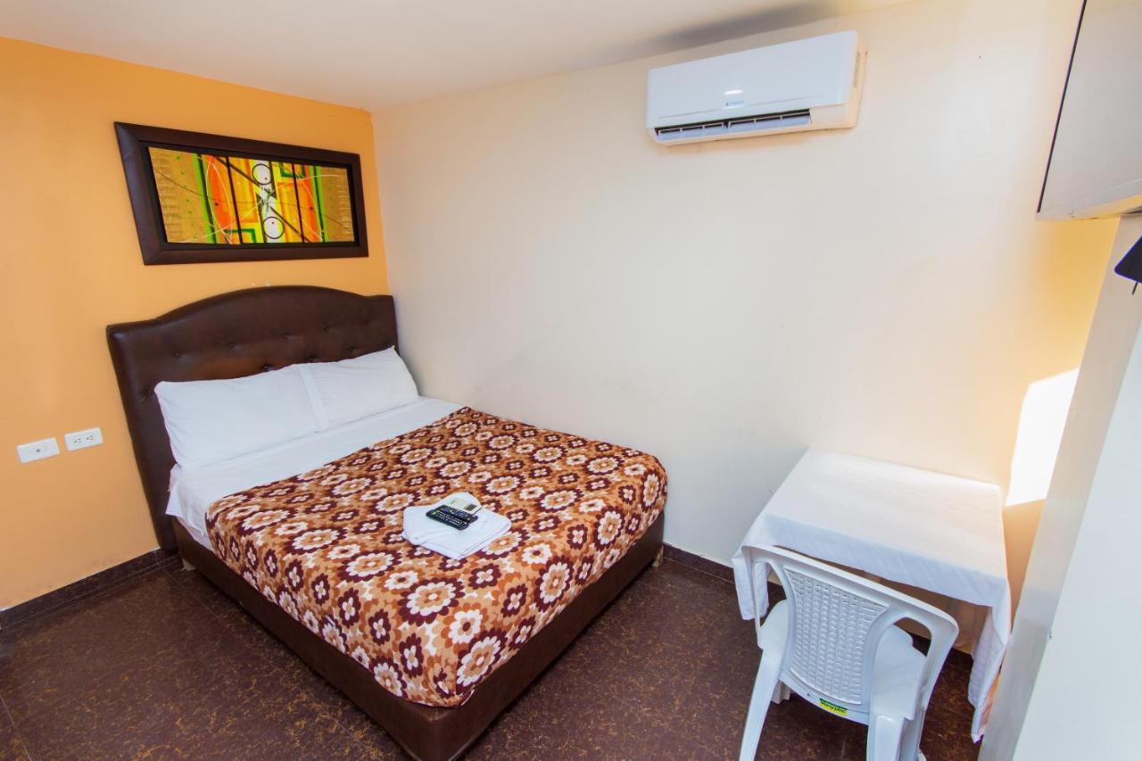 Hotel Boquilla Suites By Geh Suites Cartagena Eksteriør billede