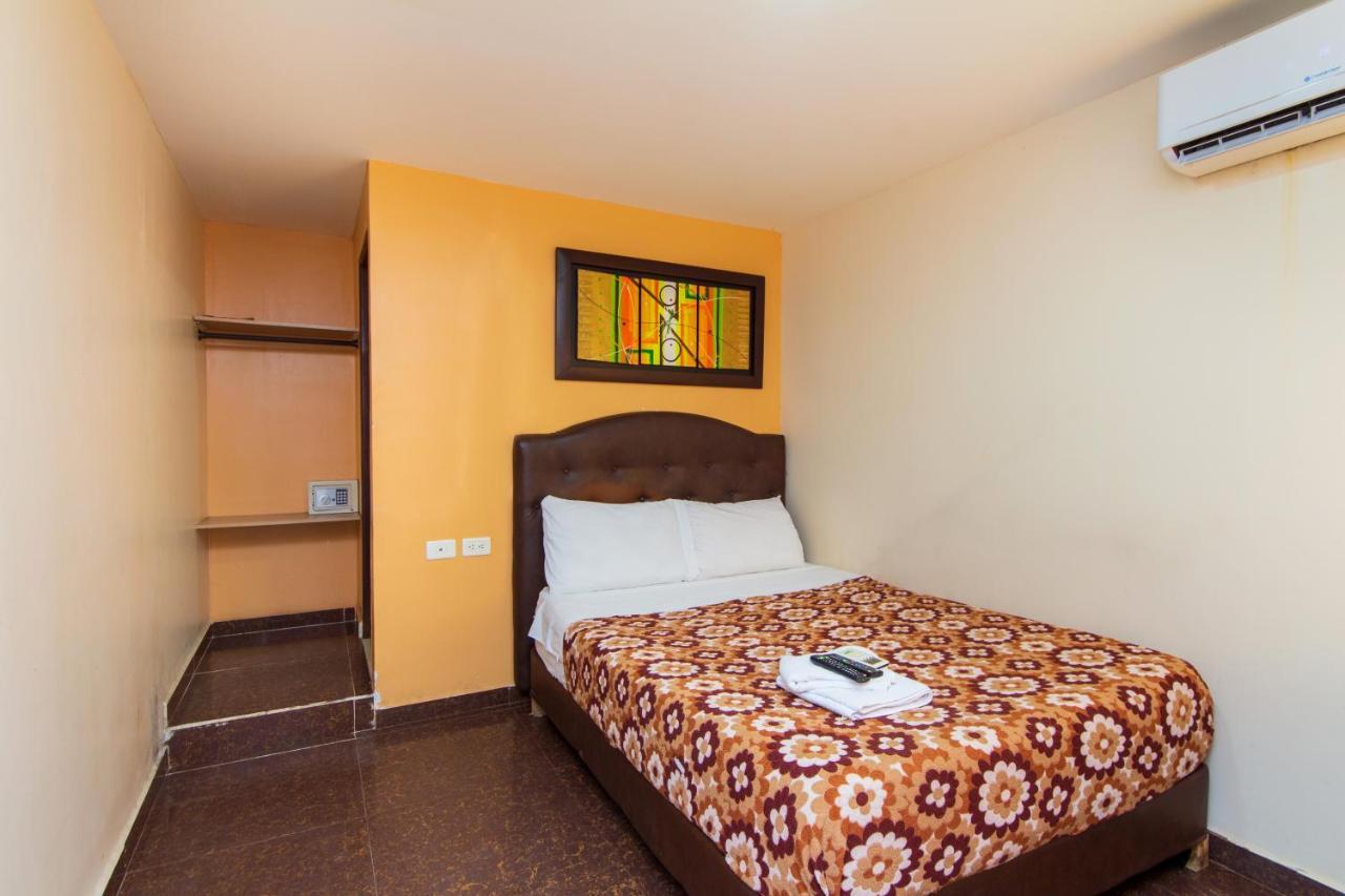 Hotel Boquilla Suites By Geh Suites Cartagena Eksteriør billede