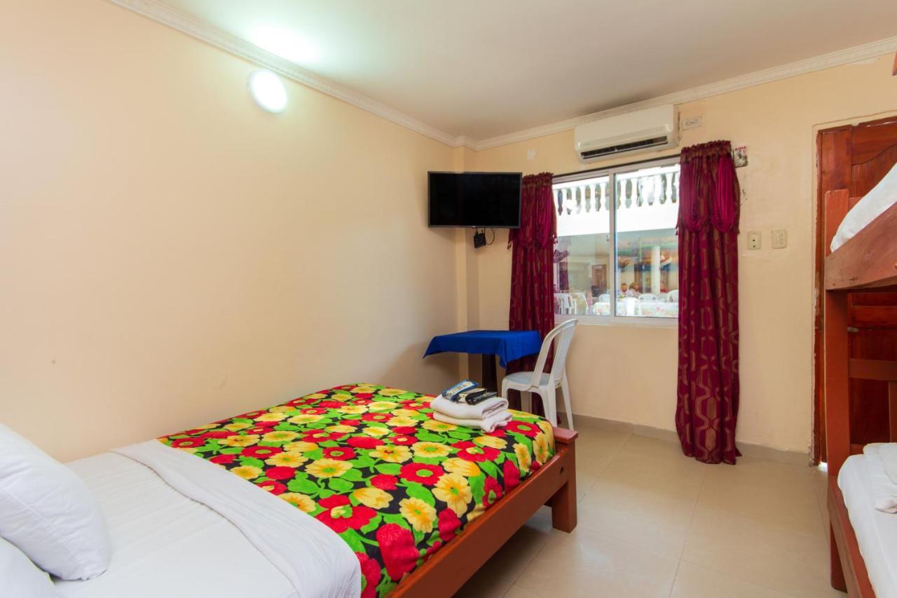 Hotel Boquilla Suites By Geh Suites Cartagena Eksteriør billede